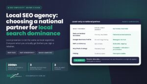 Local SEO Agency